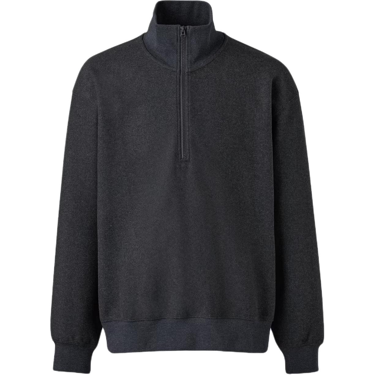 Свитшот Unisex UNIQLO, темно-серый
Свитшот Unisex UNIQLO, темно-серый