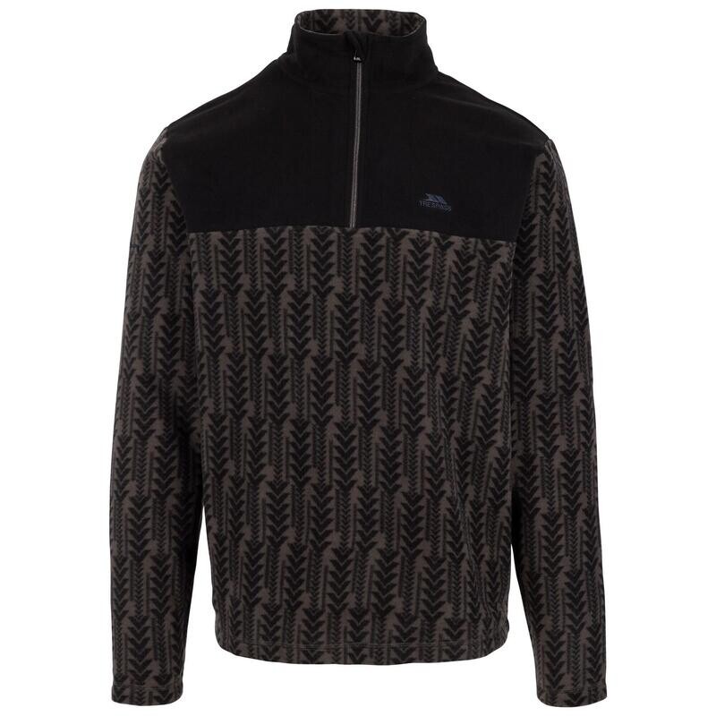 Мужская толстовка Trespass, цвет gris tormenta
Мужская толстовка Trespass, цвет gris tormenta