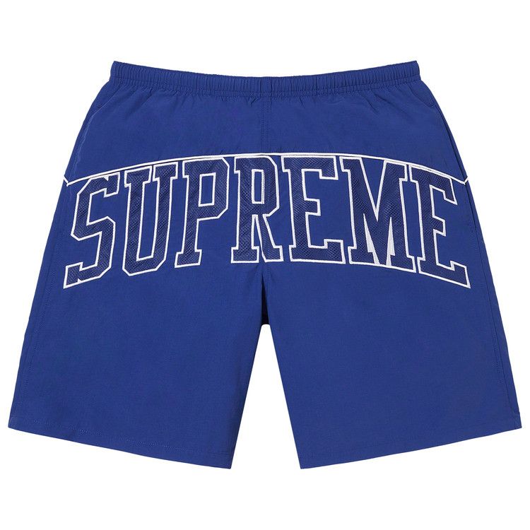 Шорты для плавания Supreme Arc Water Short, Royal
Шорты для плавания Supreme Arc Water Short, Royal