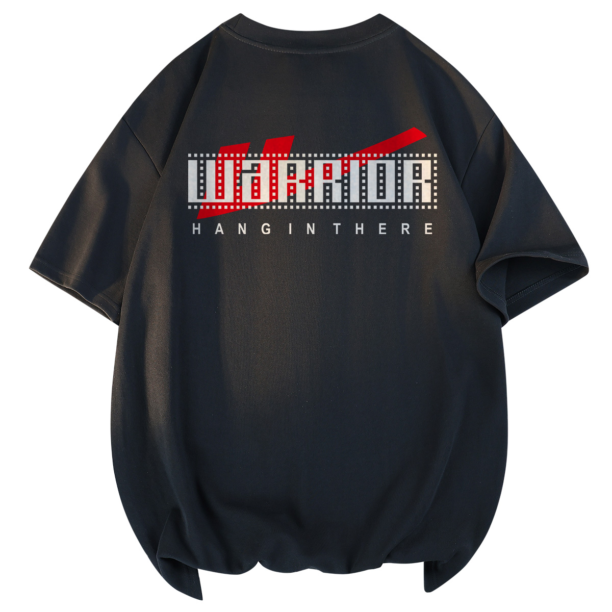 Футболка унисекс WARRIOR, черный
Футболка унисекс WARRIOR, черный