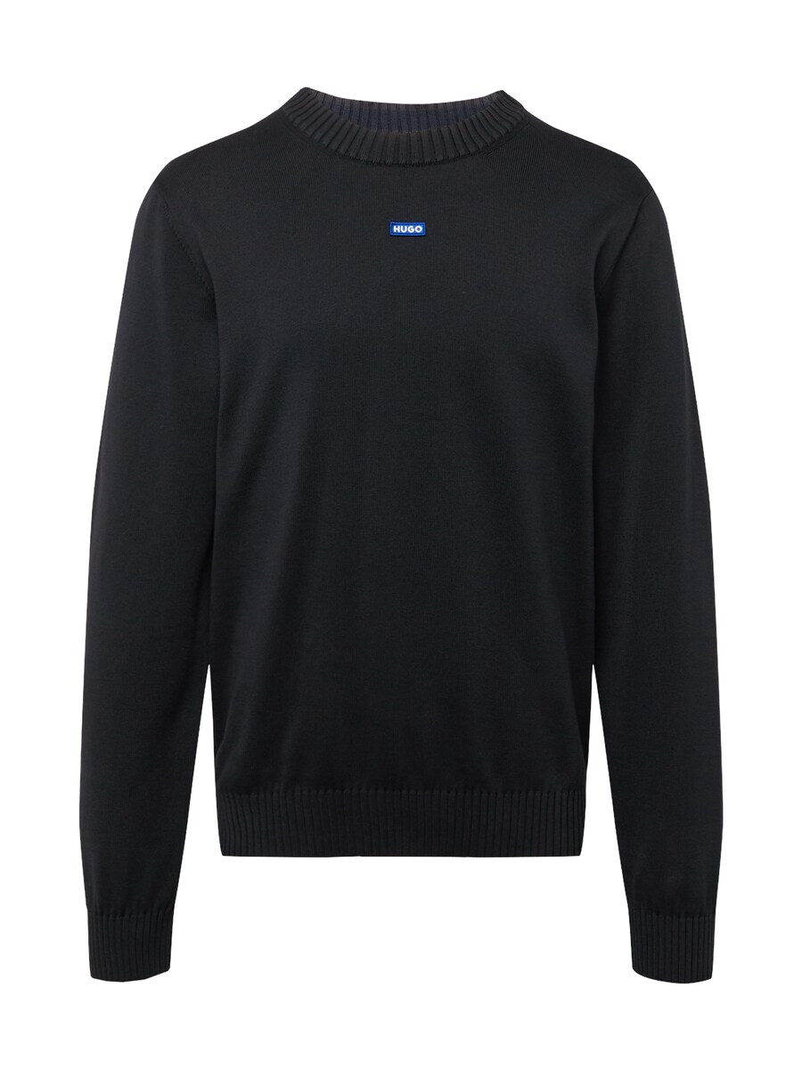 Свитер HUGO San Cosmo, черный
Свитер HUGO San Cosmo, черный