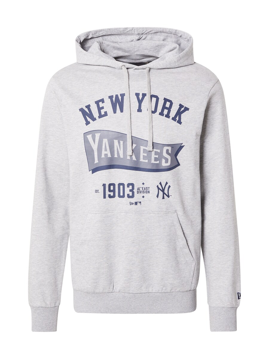 Толстовка NEW ERA NEYYAN, светло-серый
Толстовка NEW ERA NEYYAN, светло-серый