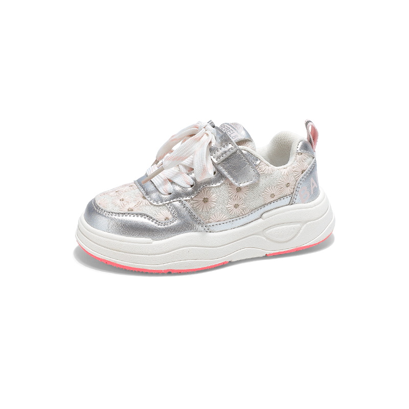 Низкие детские кроссовки для скейтбординга TONYBEAR, розовый
Низкие детские кроссовки для скейтбординга TONYBEAR, розовый