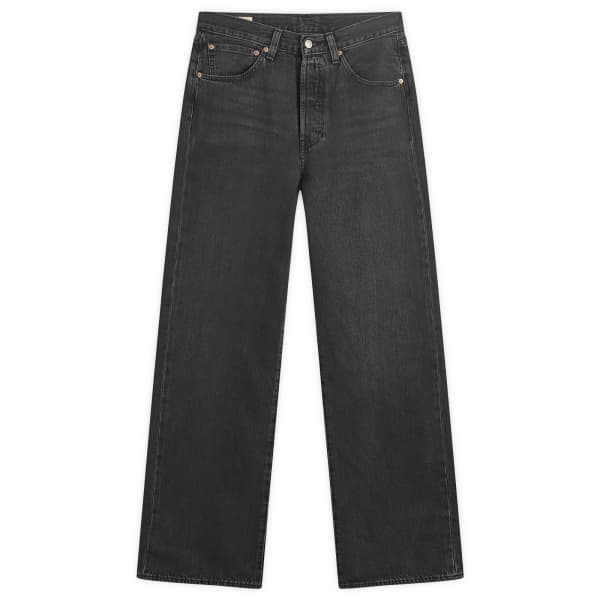 Свободные джинсы 501 Levi'S, big wheels - черный
Свободные джинсы 501 Levi'S, big wheels - черный