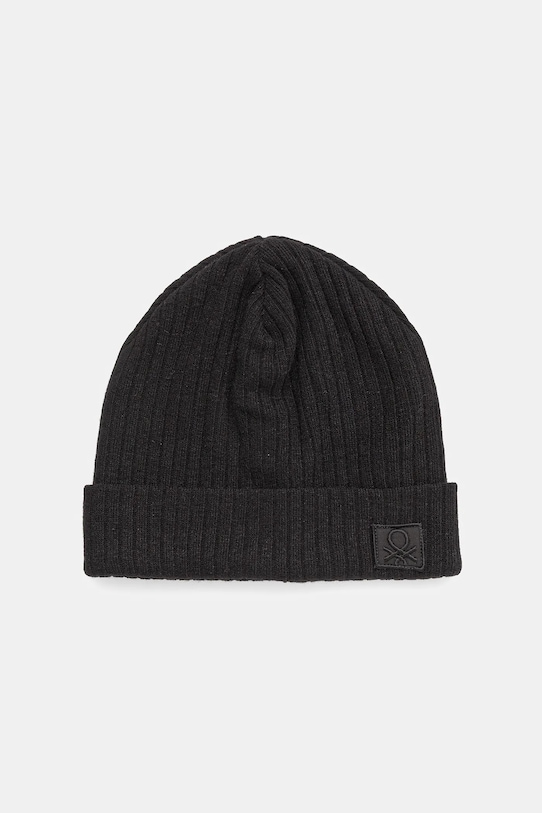 Детская шапка United Colors Of Benetton, черный
Детская шапка United Colors Of Benetton, черный