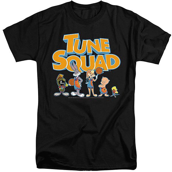 Футболка Space Jam 2 Tune Squad letters adult tall Licensed Character
Футболка Space Jam 2 Tune Squad letters adult tall Licensed Character