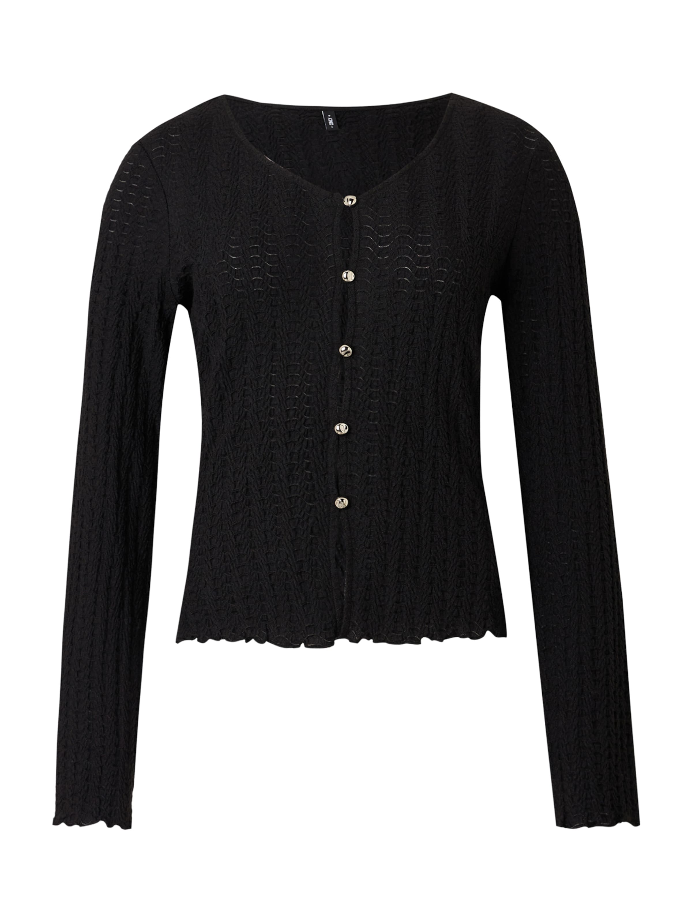 ONLY Кардиган 'ONLELLA' вязаный черный
ONLY Кардиган 'ONLELLA' вязаный черный