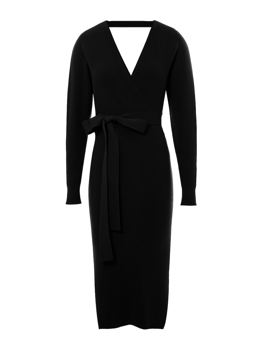 Вязаное платье Imily Bela, черный
Вязаное платье Imily Bela, черный