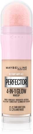 Осветляющая основа для естественного вида MAYBELLINE NEW YORK Instant Perfector 4-in-1, 0.5 Fair Light Cool 20 ml
Осветляющая основа для естественного вида MAYBELLINE NEW YORK Instant Perfector 4-in-1, 0.5 Fair Light Cool 20 ml