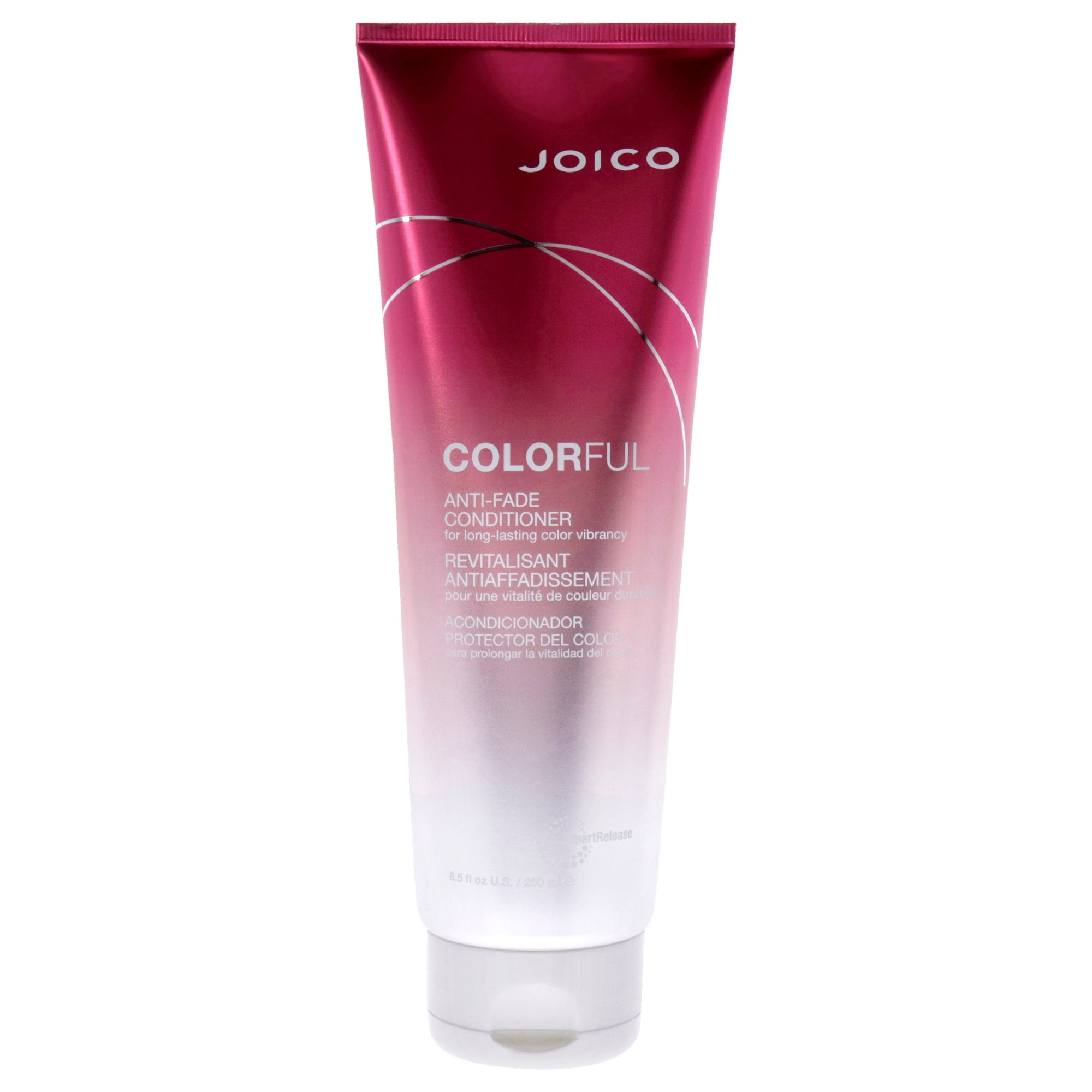 Кондиционер против выцветания волос Colorful Anti Fade от Joico для унисекс - 8,5 унций Joico, 8.5 Oz
Кондиционер против выцветания волос Colorful Anti Fade от Joico для унисекс - 8,5 унций Joico, 8.5 Oz
