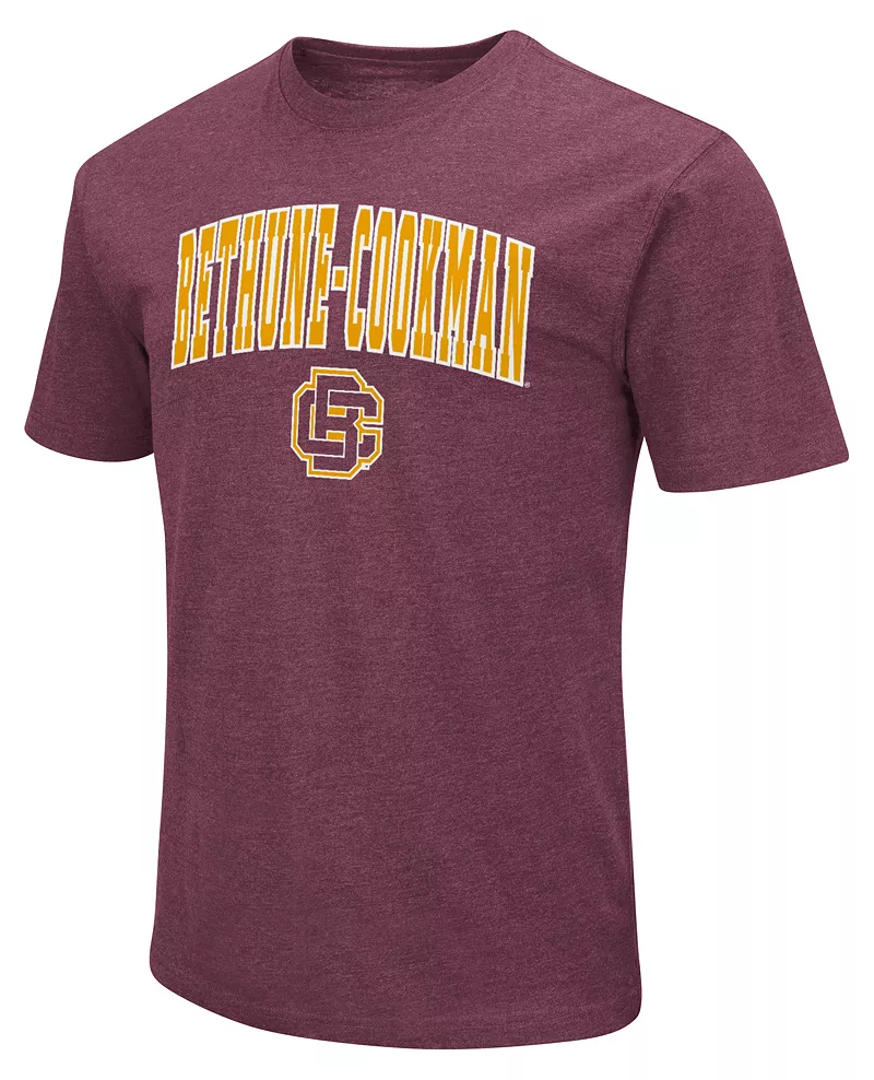 Мужская футболка Colosseum Bethune-Cookman Wildcats темно-бордовая
Мужская футболка Colosseum Bethune-Cookman Wildcats темно-бордовая