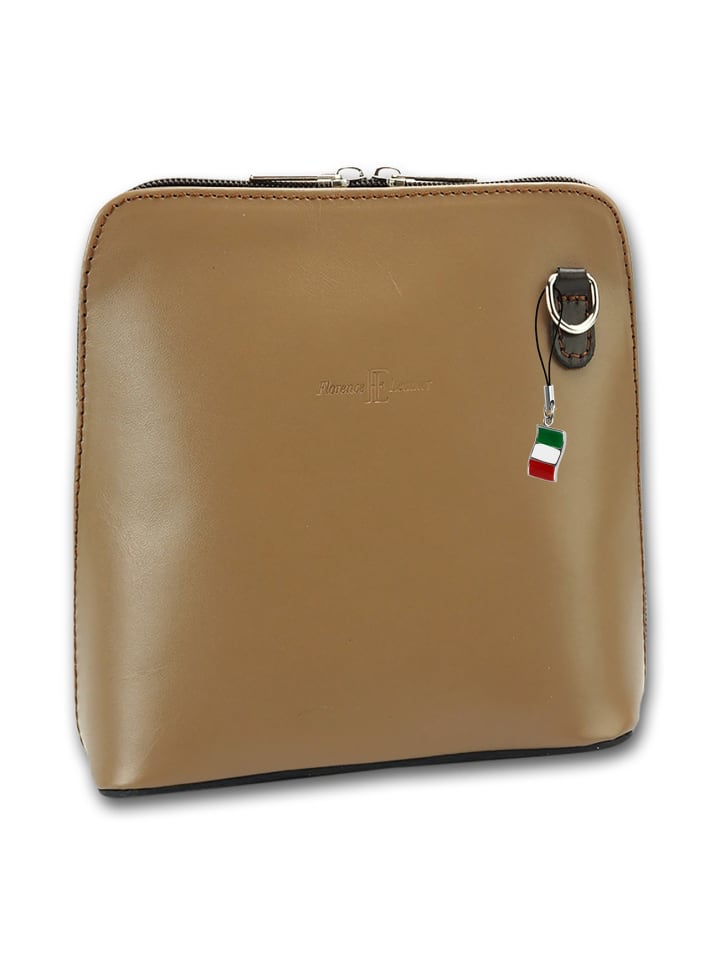 Кожаная сумка через плечо, сумка Florence, серо-коричневый, около 17 см Florence
Кожаная сумка через плечо, сумка Florence, серо-коричневый, около 17 см Florence