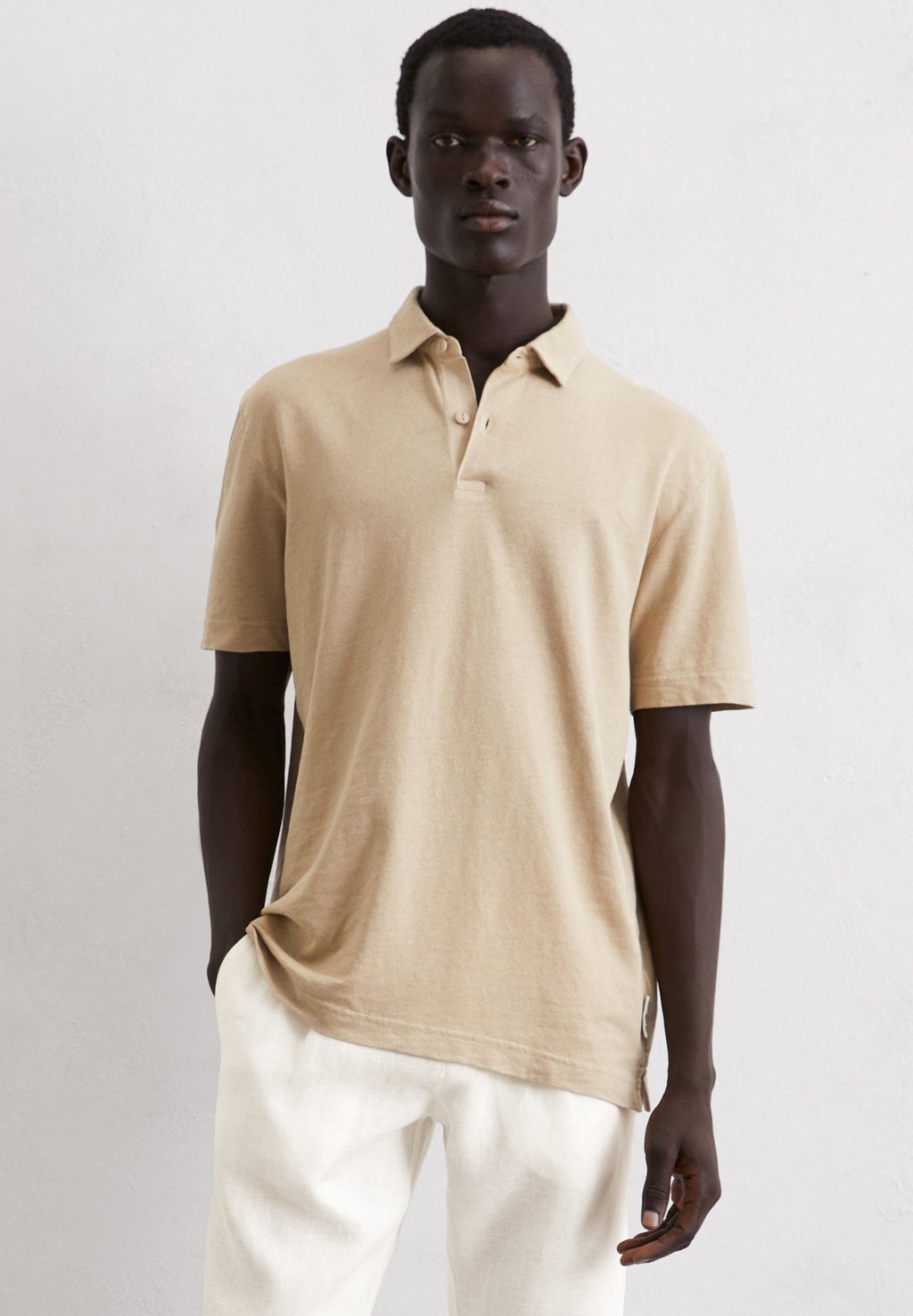 Рубашка поло REGULAR Marc O'Polo, бежевый
Рубашка поло REGULAR Marc O'Polo, бежевый