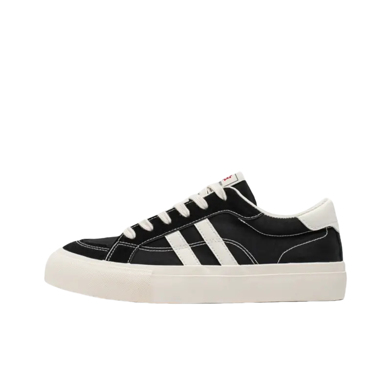 JimiXiong Дышащие мужские скейтерские кеды лоу-топ черные, цвет Black
JimiXiong Дышащие мужские скейтерские кеды лоу-топ черные, цвет Black