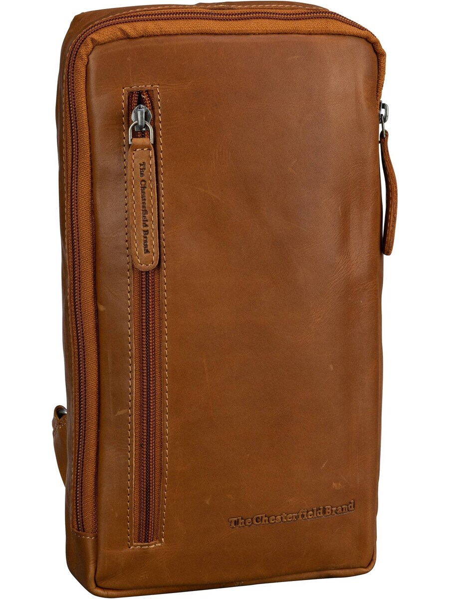 Рюкзак The Chesterfield Brand Backpack Rotterdam, коричневый
Рюкзак The Chesterfield Brand Backpack Rotterdam, коричневый