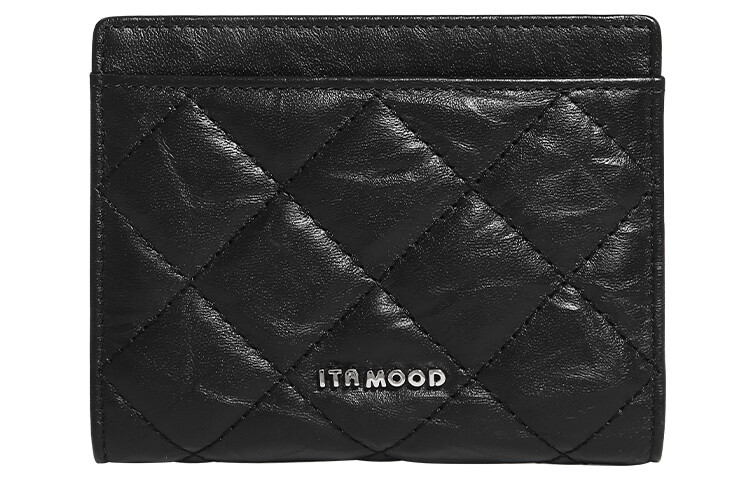 Miaodi Miao Di Женский кошелек, Черный как смоль 
Miaodi Miao Di Женский кошелек, Черный как смоль