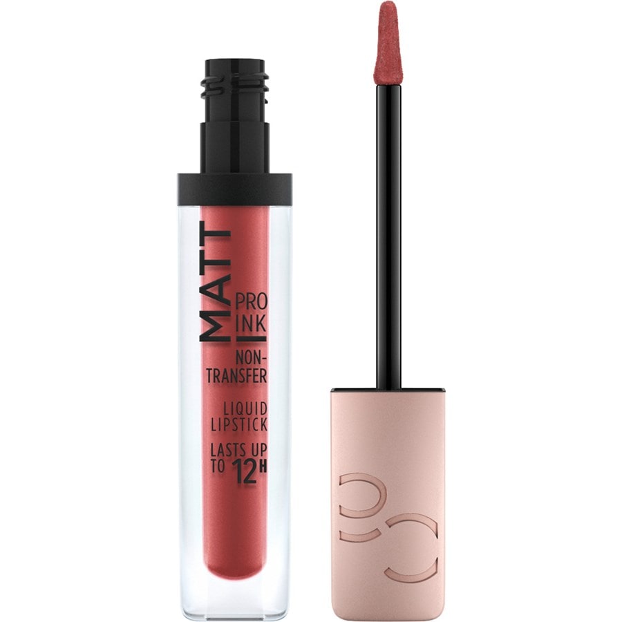 Губная помада Catrice Matt Pro Ink Liquid Lipstick, Nr. 030 This Is Attitude / 5 ml
Губная помада Catrice Matt Pro Ink Liquid Lipstick, Nr. 030 This Is Attitude / 5 ml