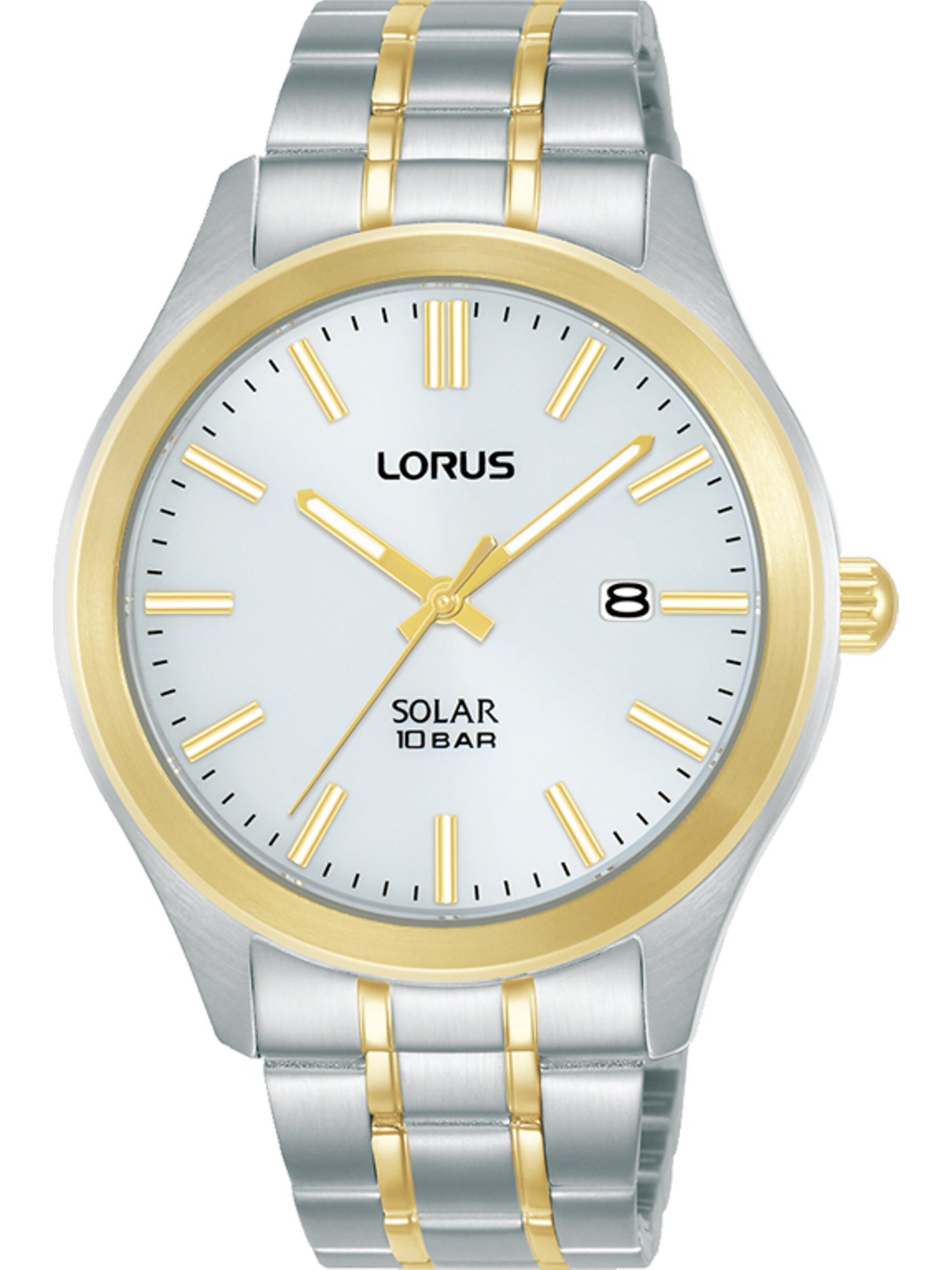 LORUS Часы Analog в белом цвете
LORUS Часы Analog в белом цвете