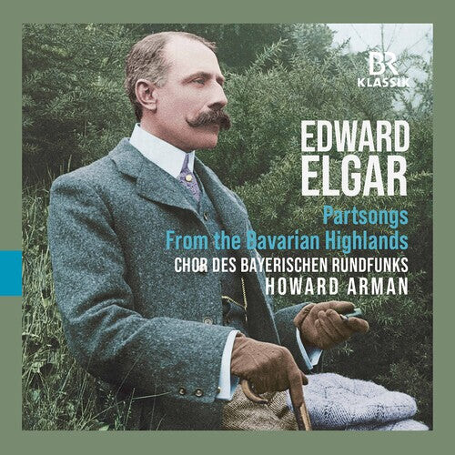 CD диск Elgar / Arman: Partsongs
CD диск Elgar / Arman: Partsongs
