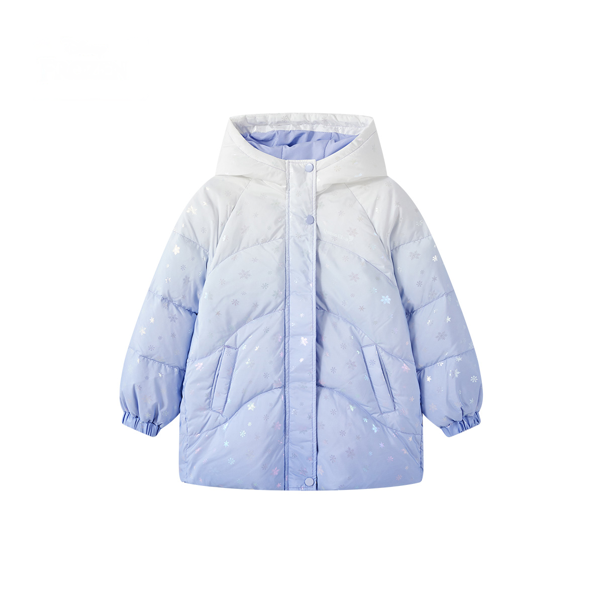 Детская пуховая куртка Disney, синий
Детская пуховая куртка Disney, синий