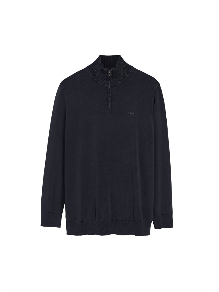 Свитер Polo Club, темно-синий
Свитер Polo Club, темно-синий