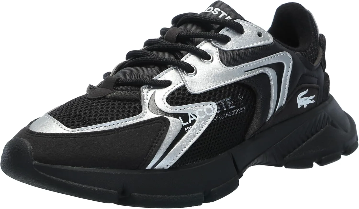 Кроссовки Lacoste Kids L003 Neo, белый
Кроссовки Lacoste Kids L003 Neo, белый