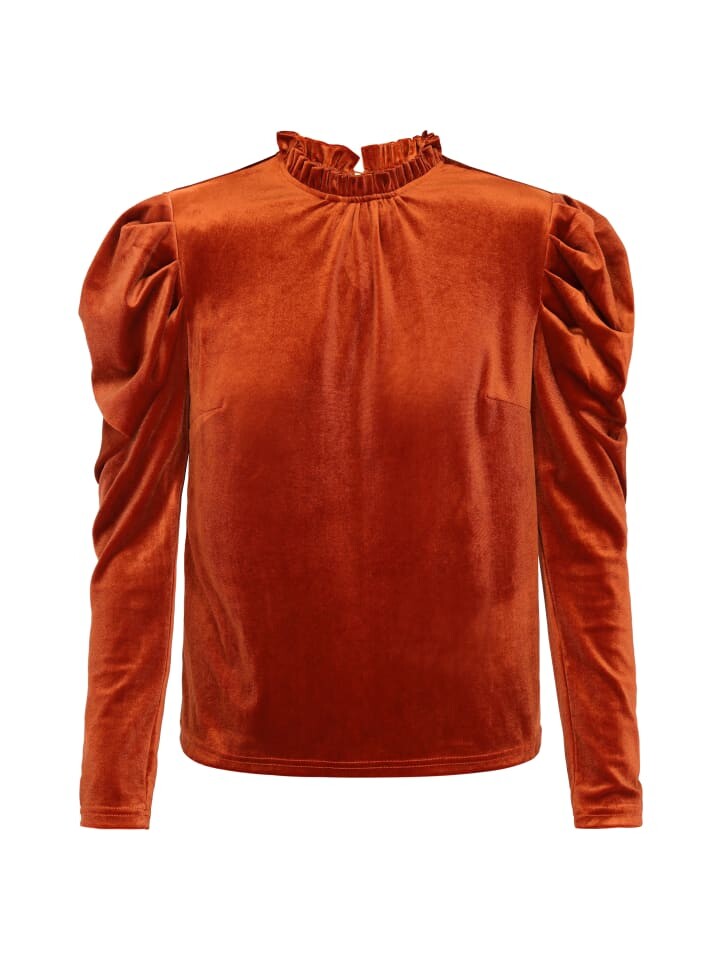 Блуза NAEMI Blouse, цвет Chestnut
Блуза NAEMI Blouse, цвет Chestnut