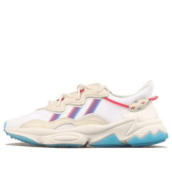 Толстые кроссовки оригиналы ozweego Adidas, бежевый
Толстые кроссовки оригиналы ozweego Adidas, бежевый