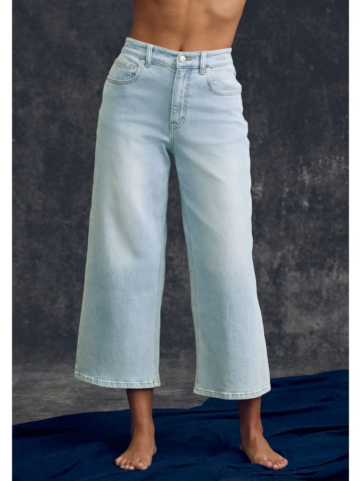 Джинсы LASCANA
Джинсы LASCANA