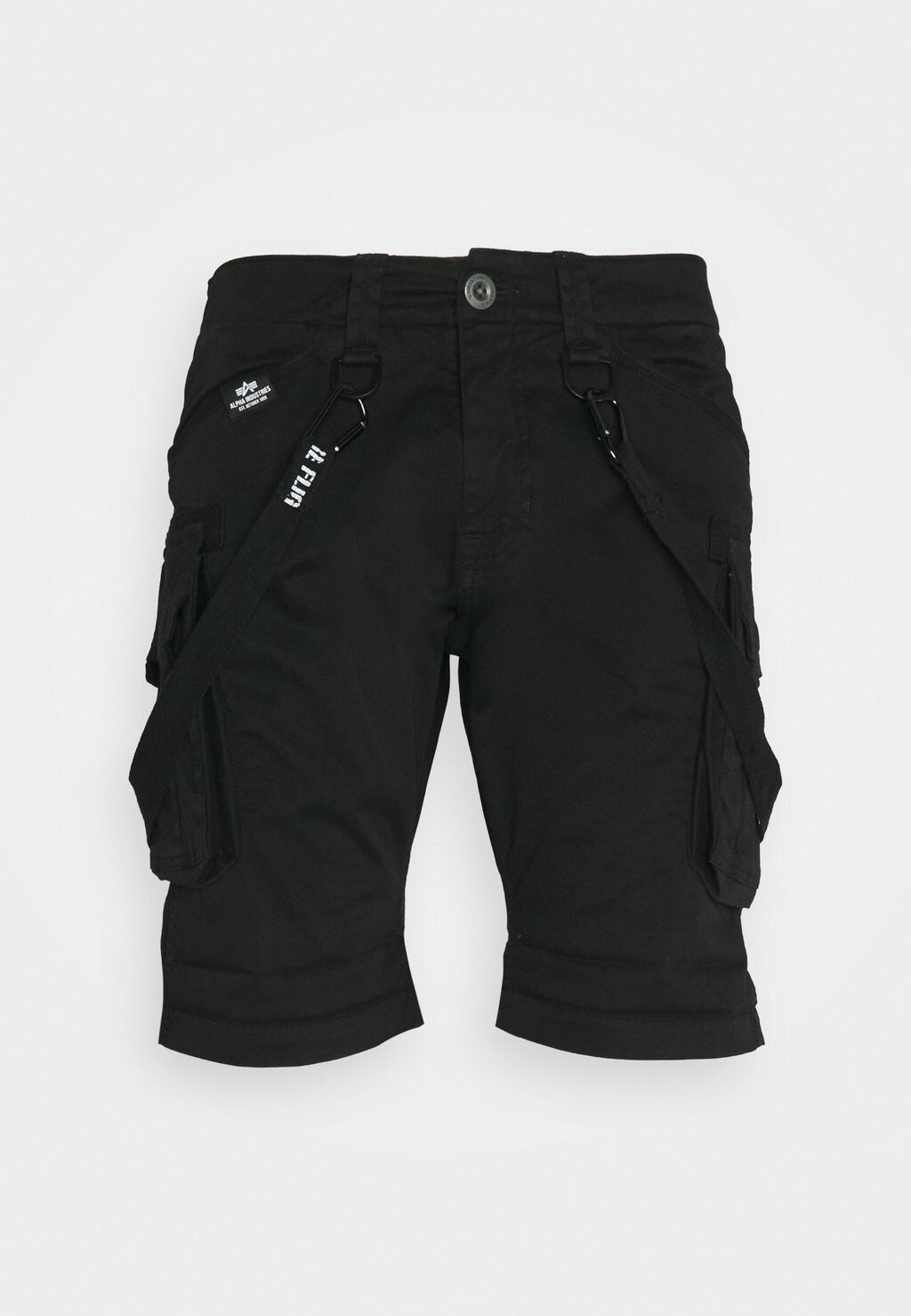 Шорты UTILITY Alpha Industries, цвет black
Шорты UTILITY Alpha Industries, цвет black