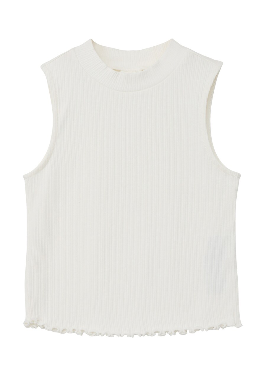 Топ s.Oliver, белый
Топ s.Oliver, белый