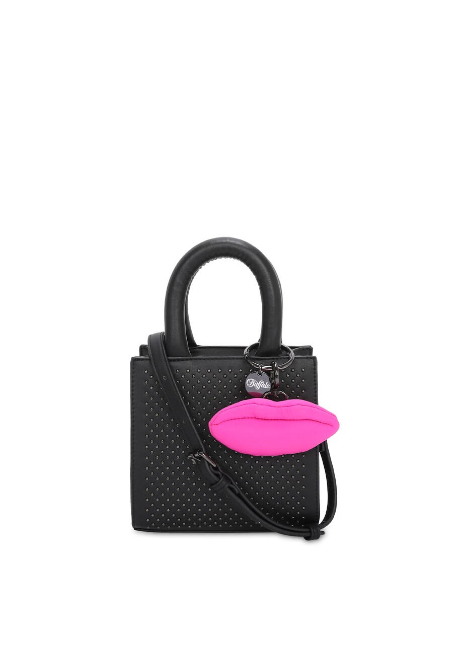 Сумочка BUFFALO Handbag Boxy16, черный
Сумочка BUFFALO Handbag Boxy16, черный