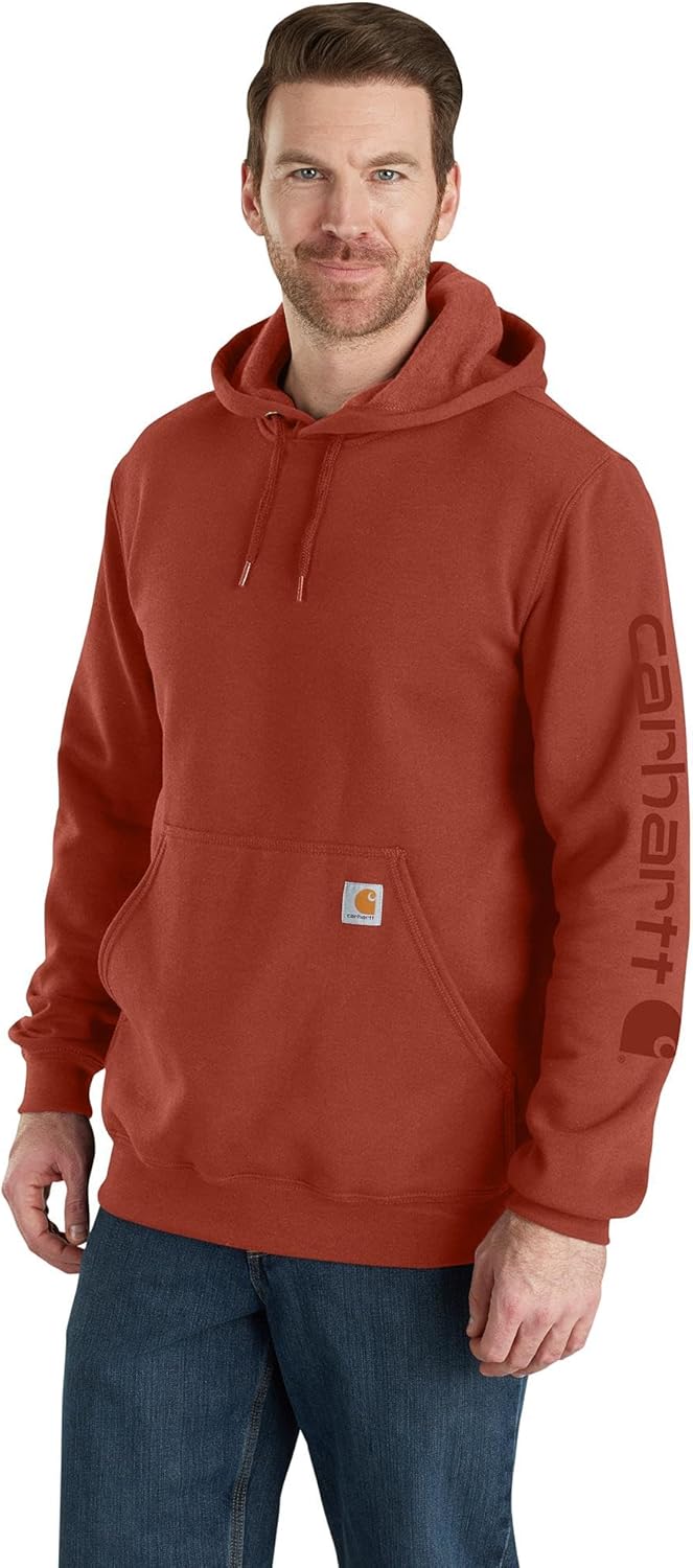Carhartt мужская толстовка с логотипом на рукаве, свободный крой, средней плотности, Saddle Red, Красный, Carhartt мужская толстовка с логотипом на рукаве, свободный крой, средней плотности, Saddle Red
Carhartt мужская толстовка с логотипом на рукаве, свободный крой, средней плотности, Saddle Red, Красный, Carhartt мужская толстовка с логотипом на рукаве, свободный крой, средней плотности, Saddle Red