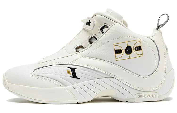 Мужские баскетбольные кроссовки Reebok Vintage
Мужские баскетбольные кроссовки Reebok Vintage