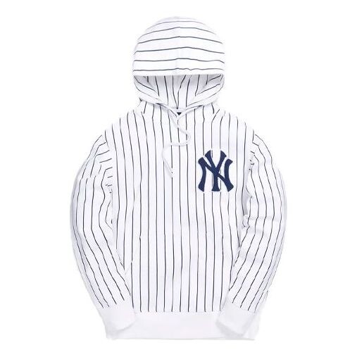 Толстовка for major league baseball new york yankees striped hoodie 'white' Kith, белый
Толстовка for major league baseball new york yankees striped hoodie 'white' Kith, белый