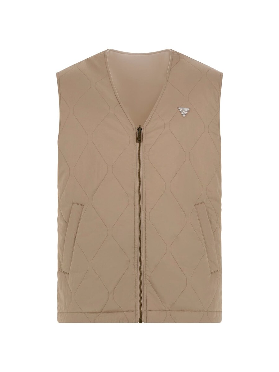 Жилет GUESS, цвет Beige/Ecru 
Жилет GUESS, цвет Beige/Ecru