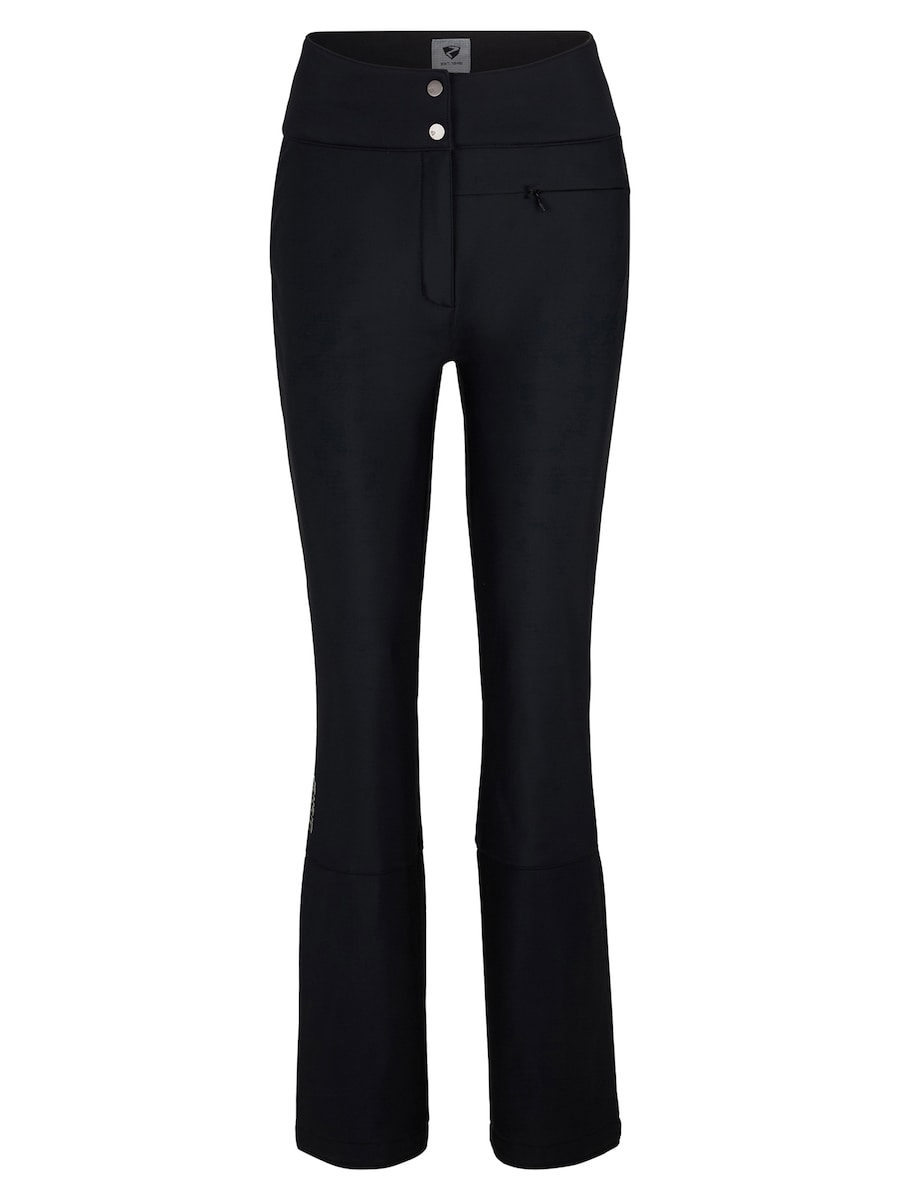 Обычные спортивные брюки ZIENER, черный
Обычные спортивные брюки ZIENER, черный