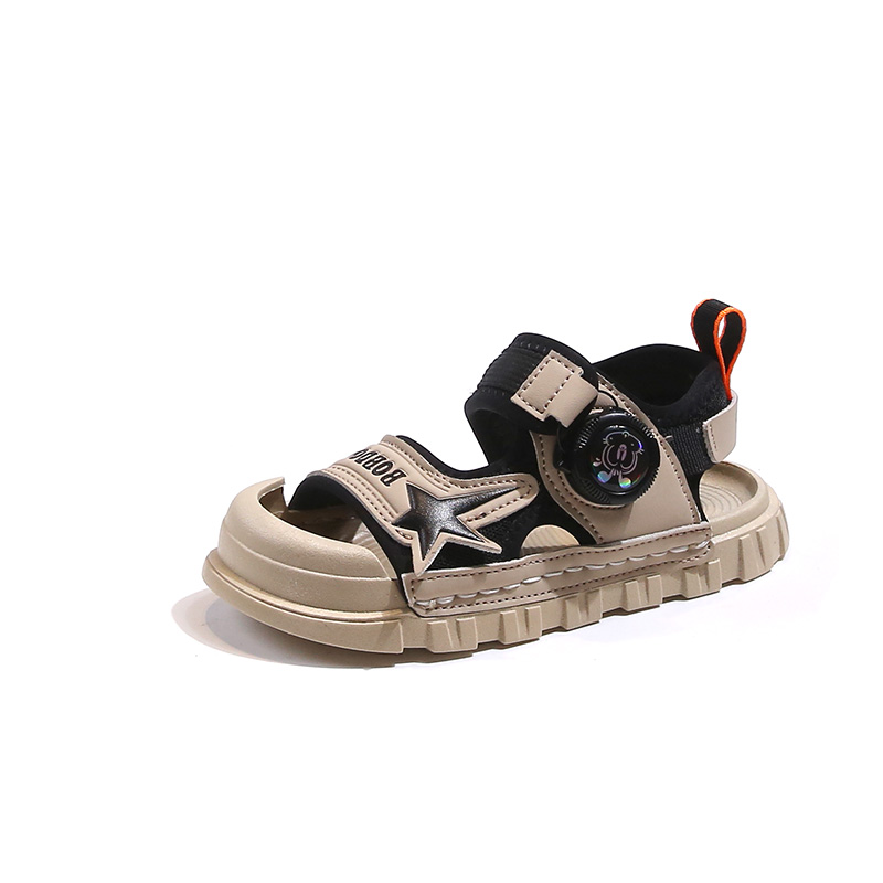 Нескользящие, износостойкие, дышащие детские сандалии для детей BOBDOG, хаки
Нескользящие, износостойкие, дышащие детские сандалии для детей BOBDOG, хаки