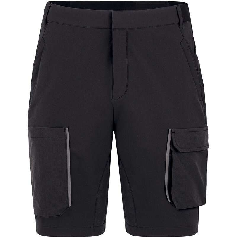 Шорты функциональные короткие рабочие Jako, черный
Шорты функциональные короткие рабочие Jako, черный
