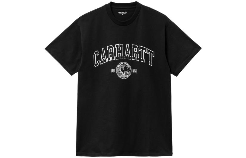 Carhartt WIP Футболка мужская черная
Carhartt WIP Футболка мужская черная