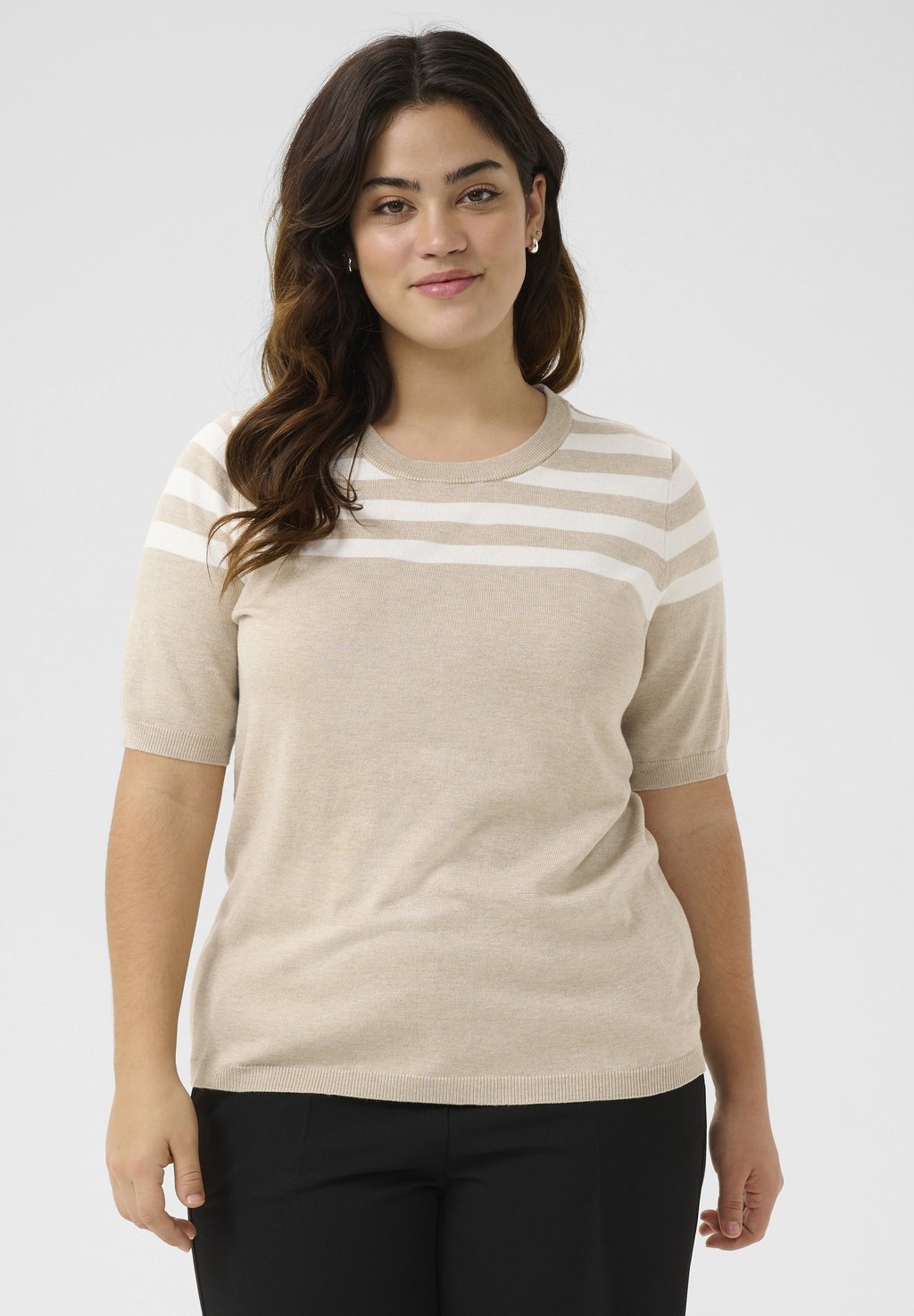 Футболка с принтом KCLIZZY Kaffe Curve, мультиколор
Футболка с принтом KCLIZZY Kaffe Curve, мультиколор