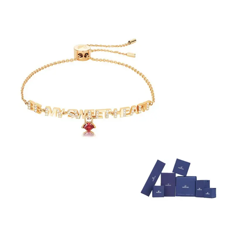 Браслеты MELT YOUR HEART для женщин Swarovski
Браслеты MELT YOUR HEART для женщин Swarovski