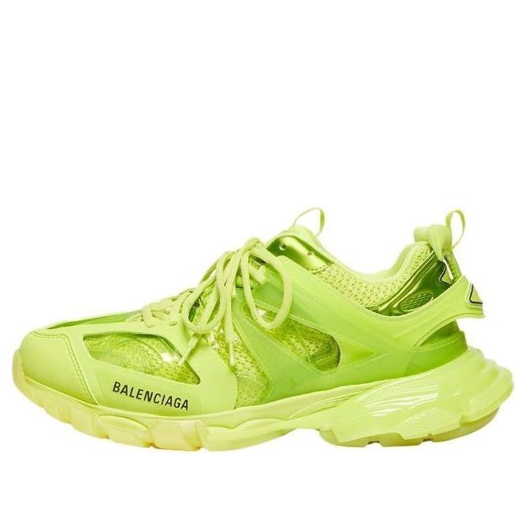 Кроссовки Balenciaga Track 'Clear Sole Yellow'
Кроссовки Balenciaga Track 'Clear Sole Yellow'