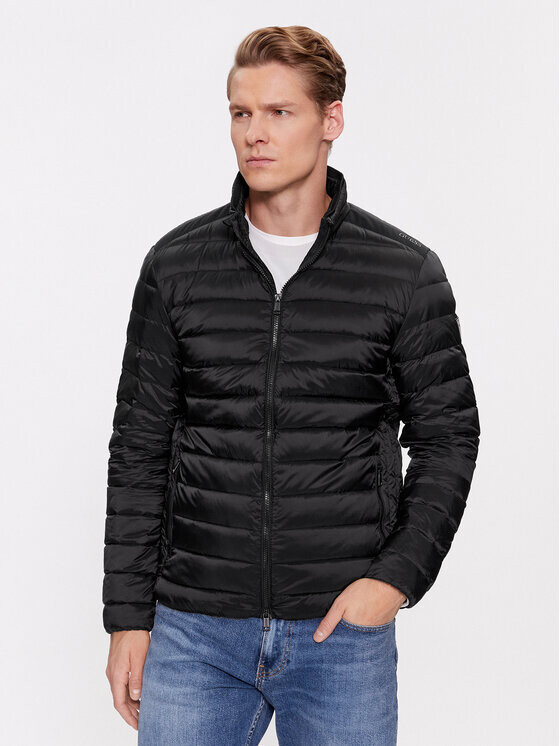 Переходная куртка стандартного кроя Guess, черный
Переходная куртка стандартного кроя Guess, черный