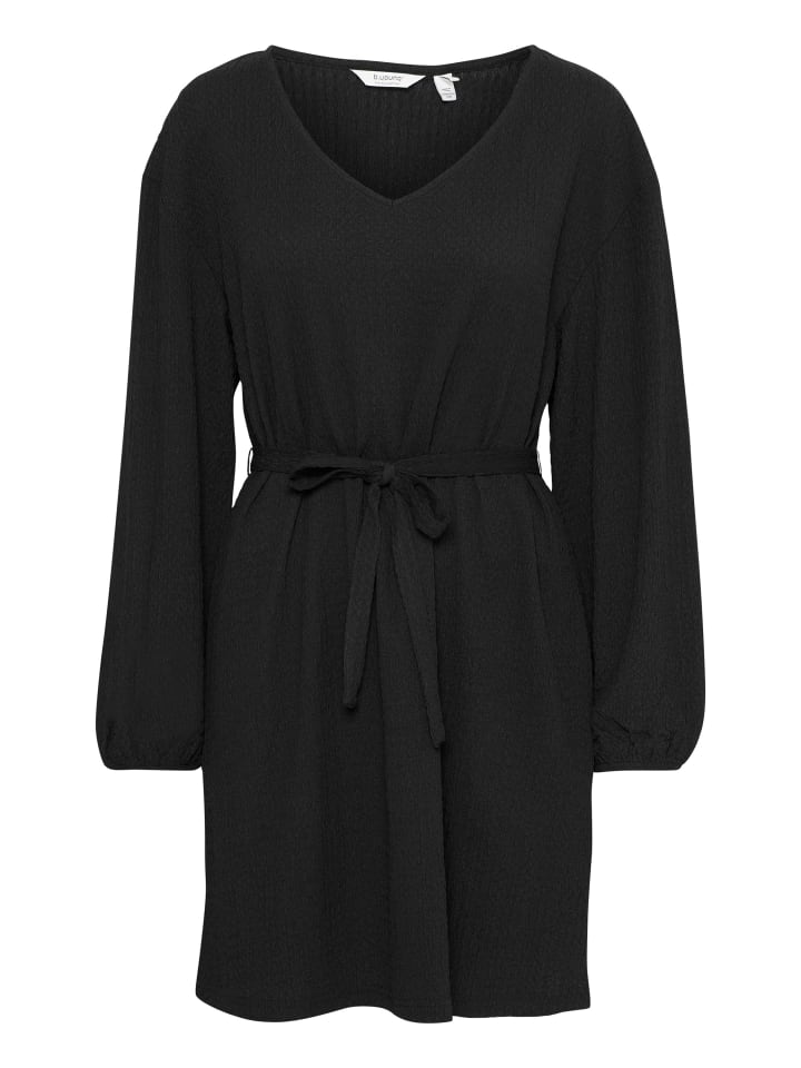 ПЛАТЬЕ BYPERILLA - свободного кроя, черного цвета b. young
ПЛАТЬЕ BYPERILLA - свободного кроя, черного цвета b. young