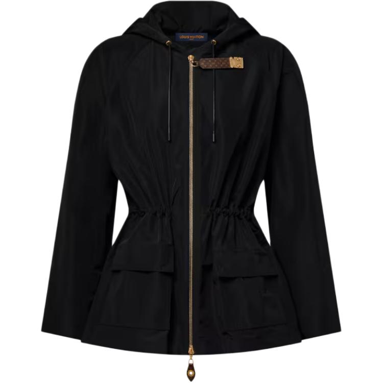 Парка SS26 для женщин LOUIS VUITTON, черный
Парка SS26 для женщин LOUIS VUITTON, черный
