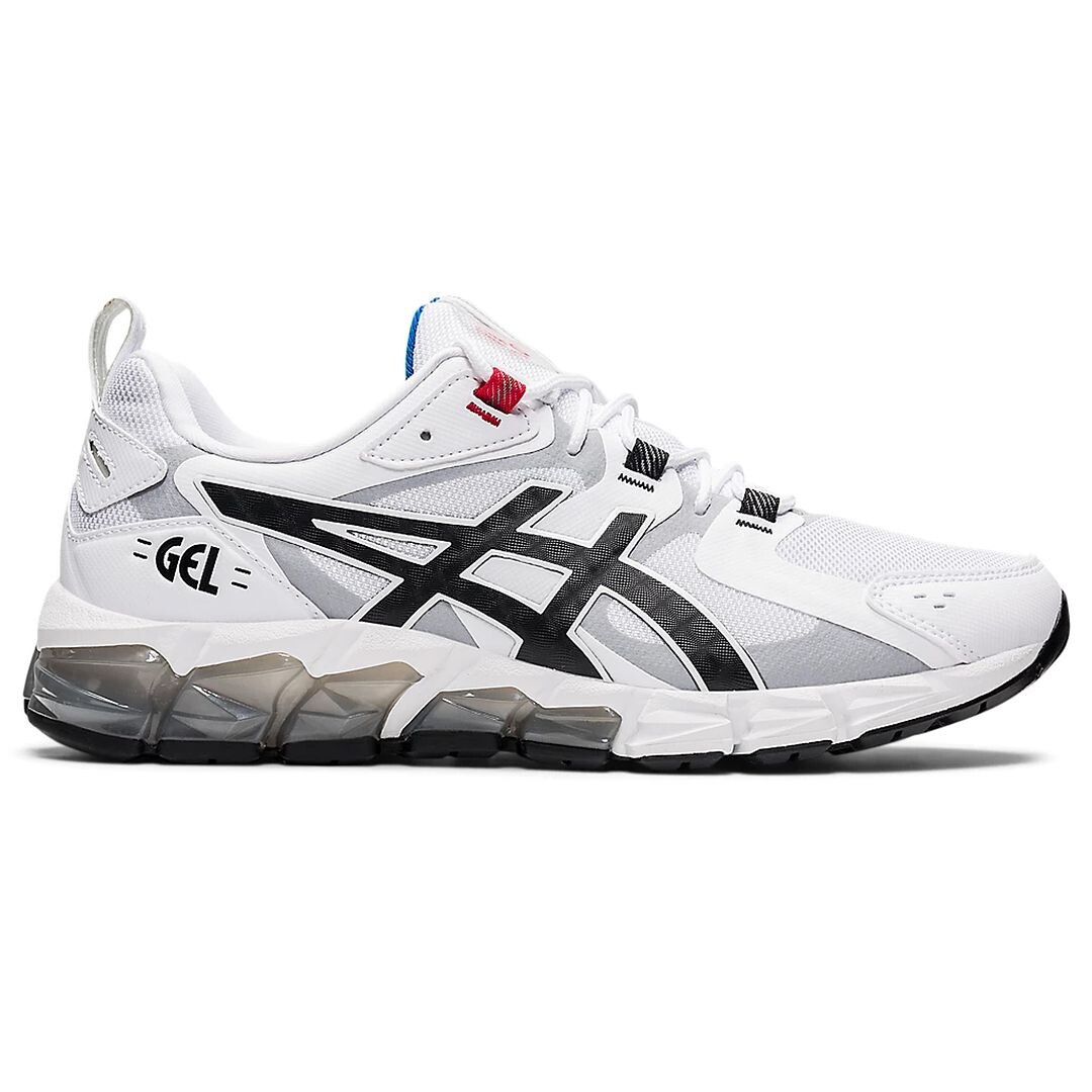 Кроссовки gel quantum 180 6 Asics, белый
Кроссовки gel quantum 180 6 Asics, белый