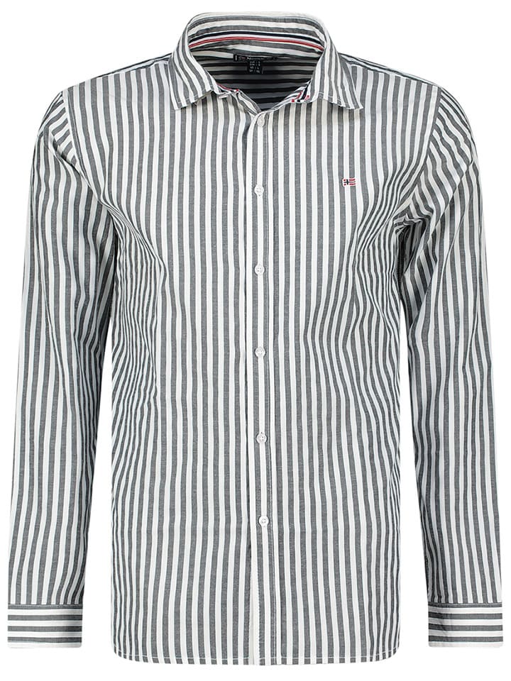 Рубашка Geographical Norway, серый
Рубашка Geographical Norway, серый