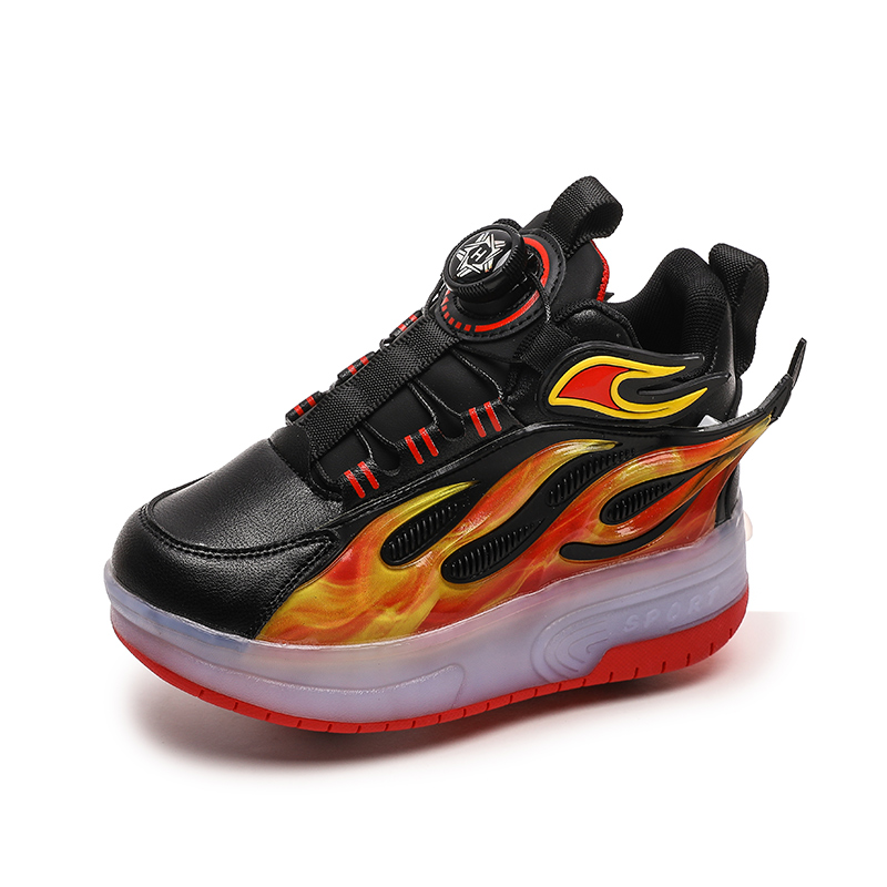 Износостойкая, легкая, амортизирующая, дышащая, нескользящая, детская обувь для подростков Wooden Rabbit, красный
Износостойкая, легкая, амортизирующая, дышащая, нескользящая, детская обувь для подростков Wooden Rabbit, красный