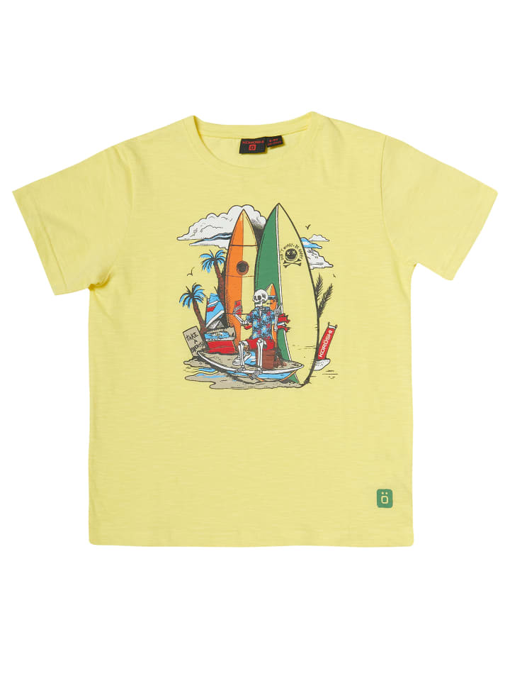 Футболка KOROSHI, желтый
Футболка KOROSHI, желтый